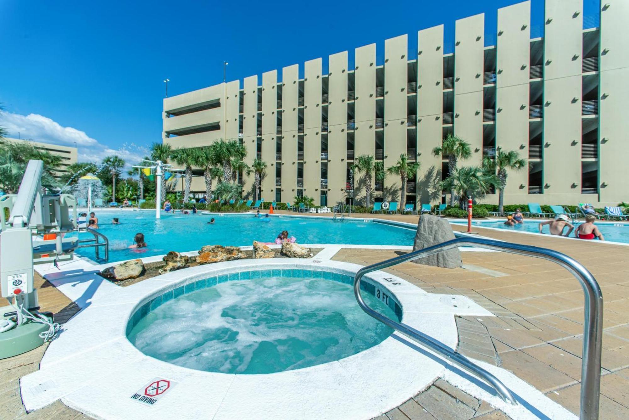 Emerald Beach 2225 Panama City Beach Exterior foto