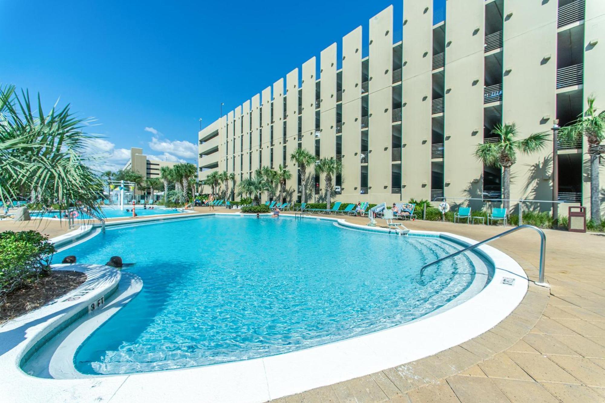 Emerald Beach 2225 Panama City Beach Exterior foto