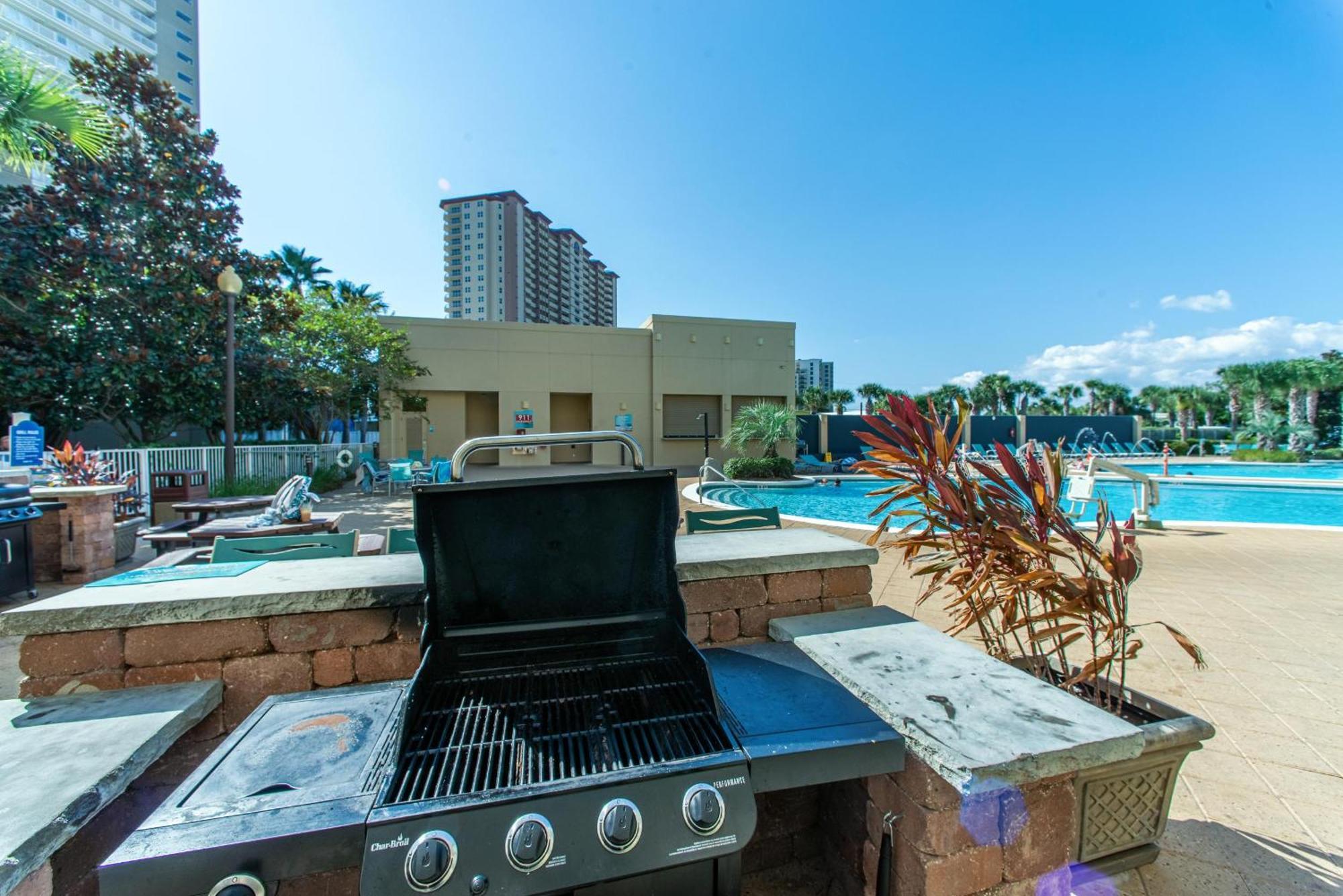 Emerald Beach 2225 Panama City Beach Exterior foto