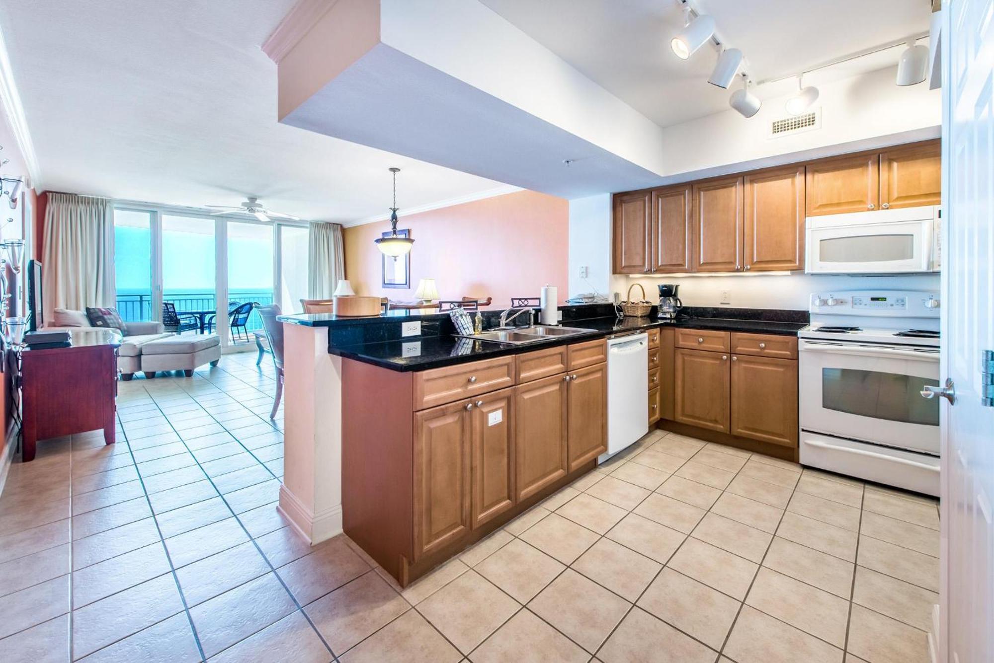 Emerald Beach 2225 Panama City Beach Exterior foto