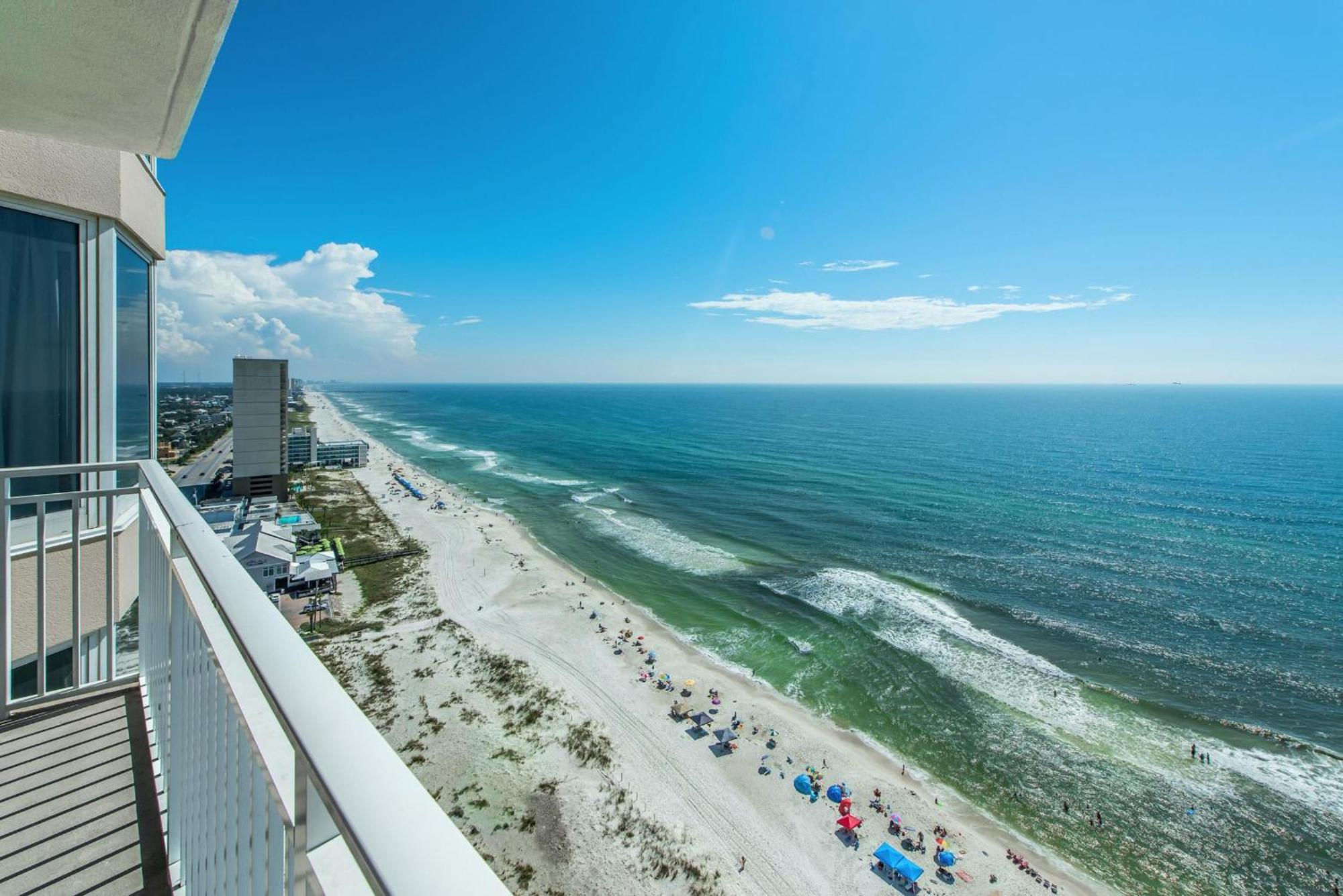 Emerald Beach 2225 Panama City Beach Exterior foto