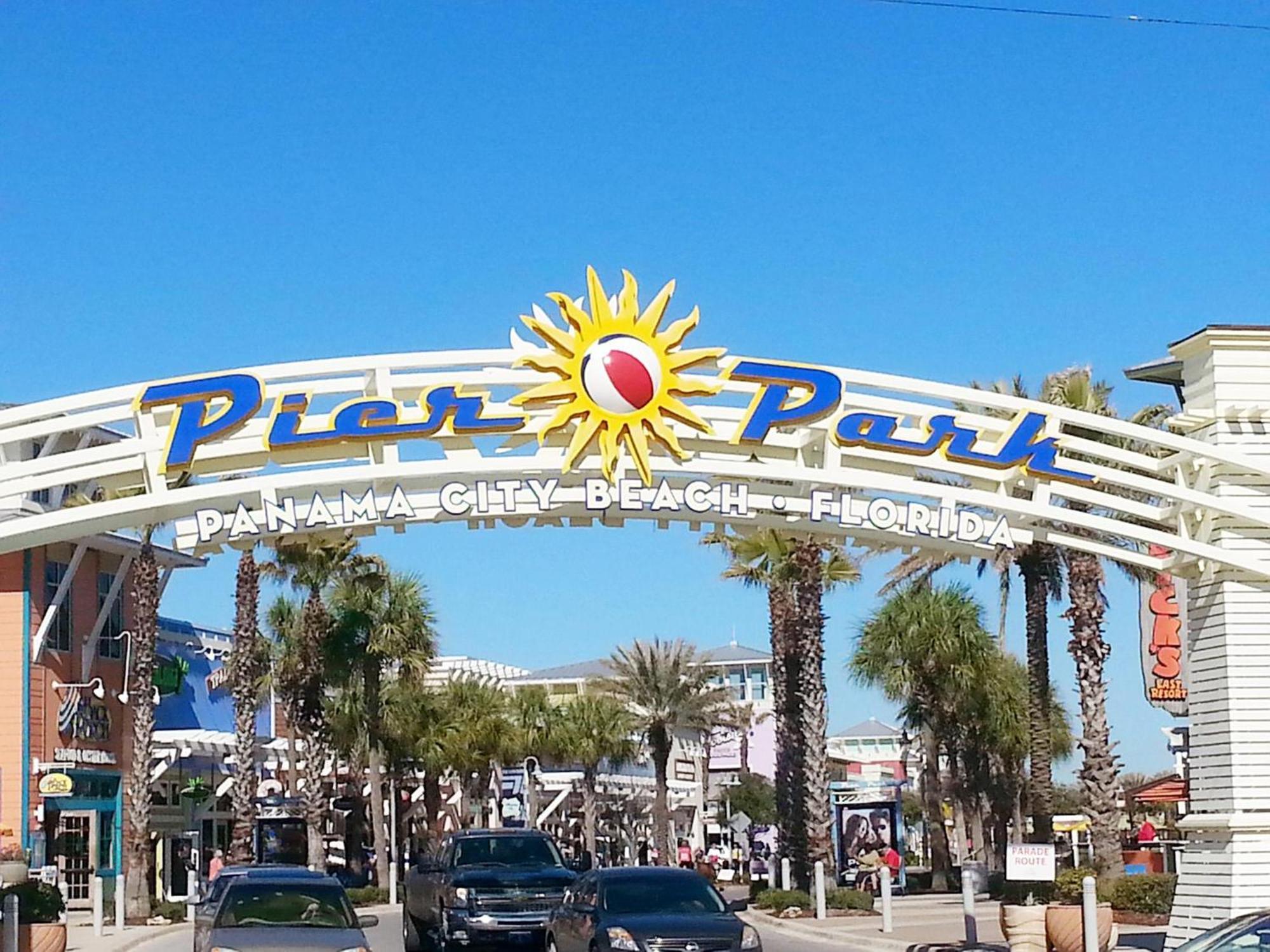 Emerald Beach 2225 Panama City Beach Exterior foto